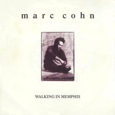 Walking in Memphis By Marc Cohn's cover