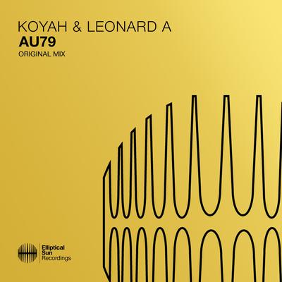 Au79 By Koyah, Leonard A's cover