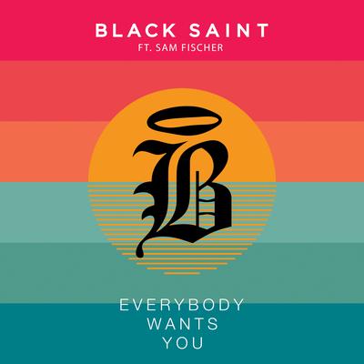 Everybody Wants You (feat. Sam Fischer) By Black Saint, Sam Fischer's cover