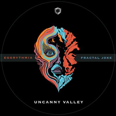 Uncanny Valley By Egorythmia, Fractal Joke's cover