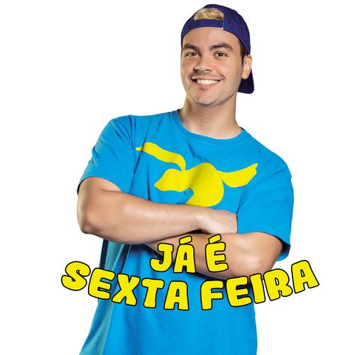 Já é Sexta-Feira's cover