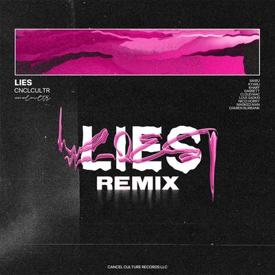 LIES (REMIX)'s cover