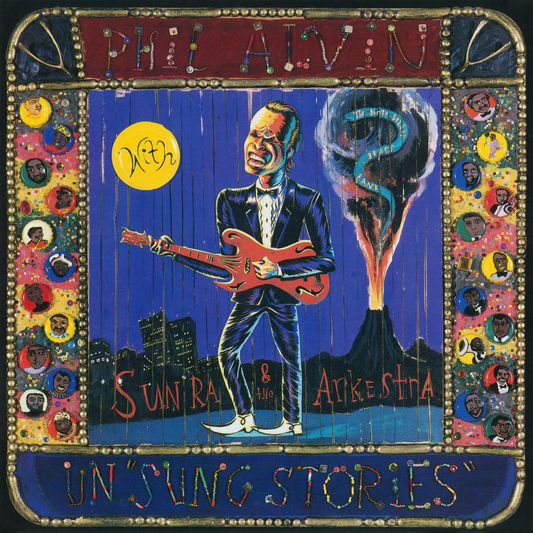 Phil Alvin's avatar image