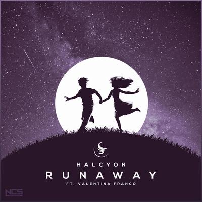 Runaway By Halcyon, Valentina Franco's cover