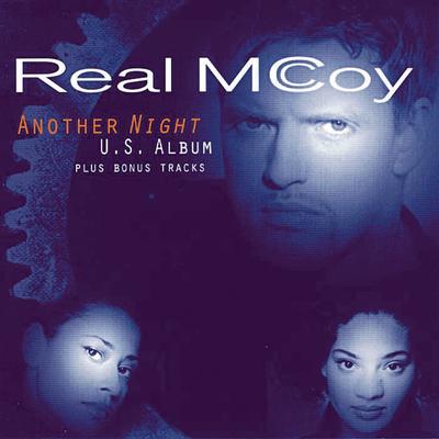 Bonus Track: Megablast By Real McCoy's cover