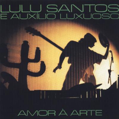 Um Certo Alguém (Ao Vivo) By Lulu Santos's cover