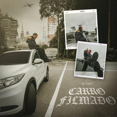 Carro Filmado By AK SAITO, Neckklace's cover