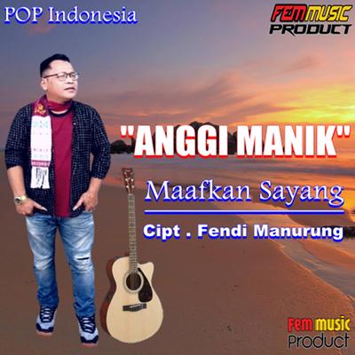 Anggi Manik's cover