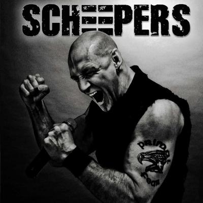 Locked In The Dungeon By Scheepers's cover