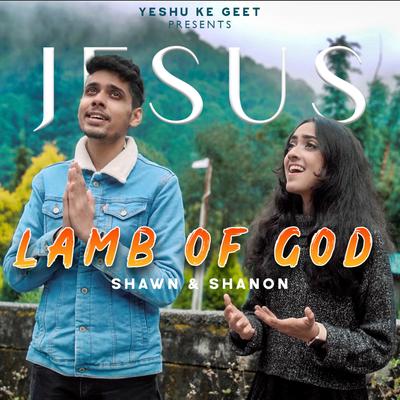 Jesus Lamb of God's cover