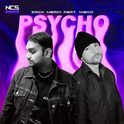 Psycho By Zack Merci, Nieko's cover