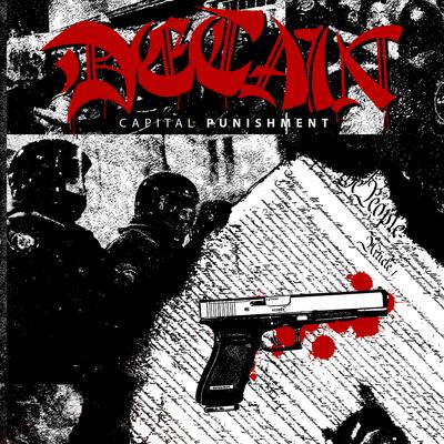 Capital Punishment By Detain's cover