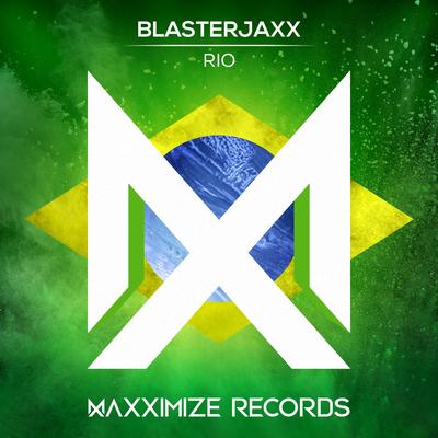 Rio By Blasterjaxx's cover