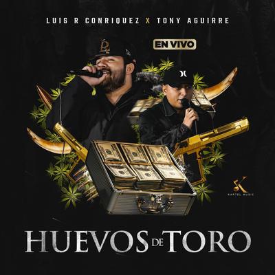 Huevos De Toro (En Vivo)'s cover