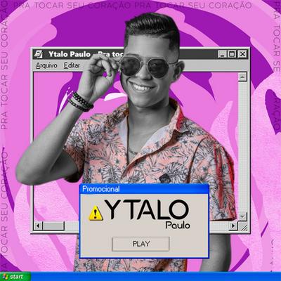 Sinto Muito By Ytalo Paulo's cover