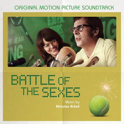 Battle of the Sexes (Original Motion Picture Soundtrack)'s cover