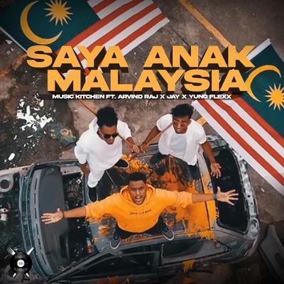 Saya Anak Malaysia's cover