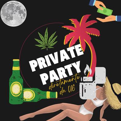 Private Party By Dezão, BRAZA, Henry Gomes, Stae4real's cover