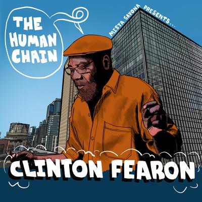 The Human Chain By Mista Savona, Havana Meets Kingston, Clinton Fearon's cover