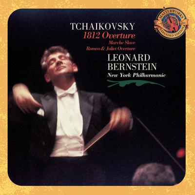 1812 Overture, Op. 49, TH 49 By Leonard Bernstein's cover