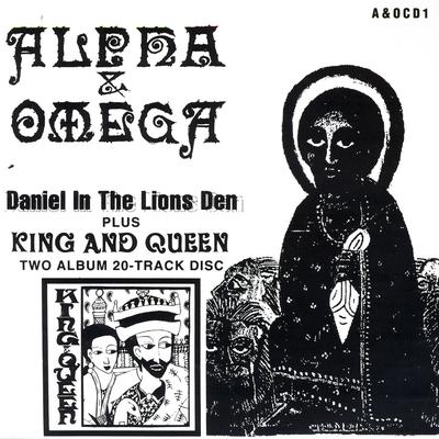 Suffer Little Children By Alpha Omega's cover