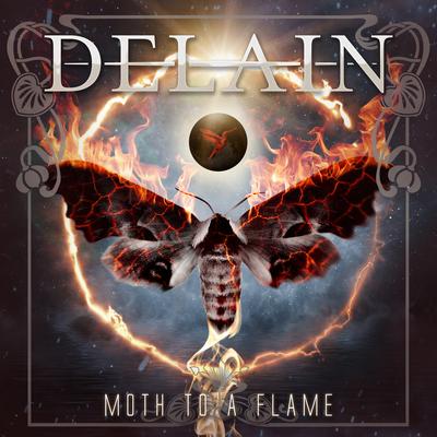 Moth to a Flame By Delain's cover