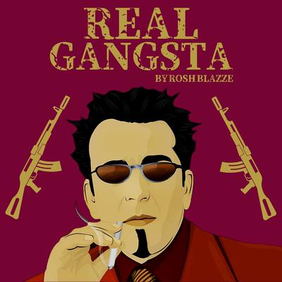 Real Gangsta's cover