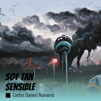 Carlos Daneri Navarro's cover