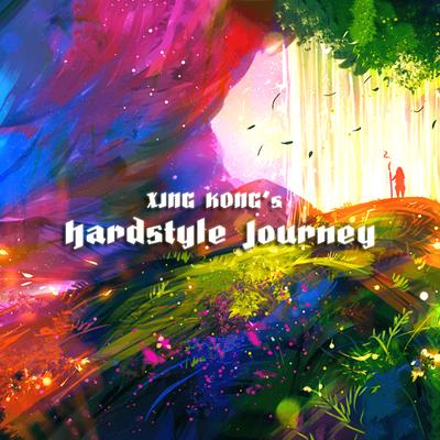 XING KONG's Hardstyle Journey (Continuous Mix)'s cover