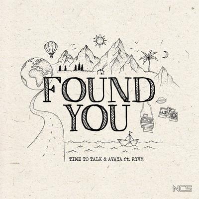 Found You By Time To Talk, Avaya, RYVM's cover