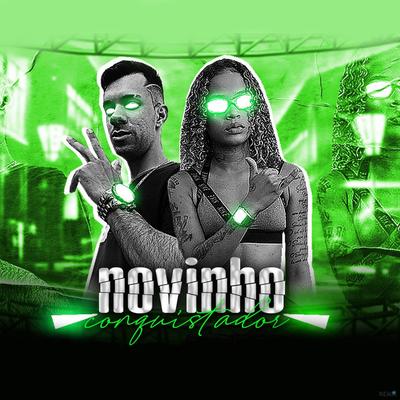 Novinho Conquistador (Remix)'s cover