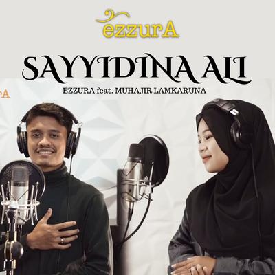 Sayyidina Ali's cover