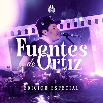 Fuentes De Ortiz's cover