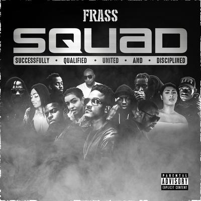 Sauce By Frass, Claye's cover