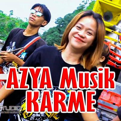 Azya Musik KARME's cover