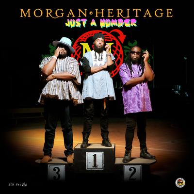 Morgan Heritage's cover