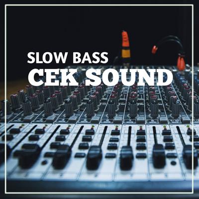 Slow Bass Cek Sound's cover