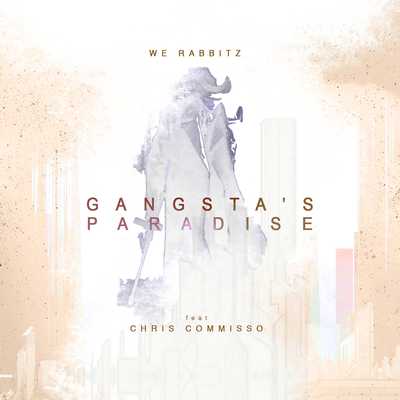 Gangsta's Paradise (Guitar Acoustic Mix) By We Rabbitz, Chris Commisso's cover