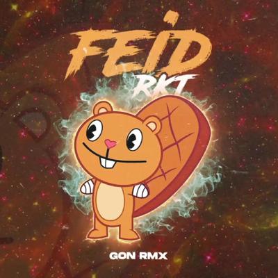 Feid Rkt's cover