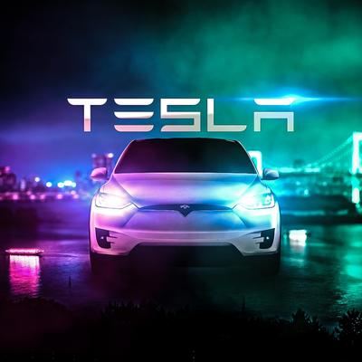 TESLA By Goodrum, 808 Ander's cover