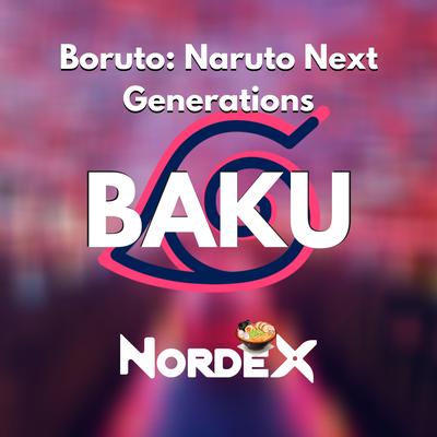 Baku (Boruto: Naruto Next Generations)'s cover