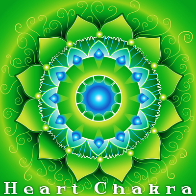 Heart Chakra - Relaxaing Music to Balance and Energize your Chakras's cover