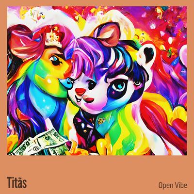 Titãs (Remix)'s cover