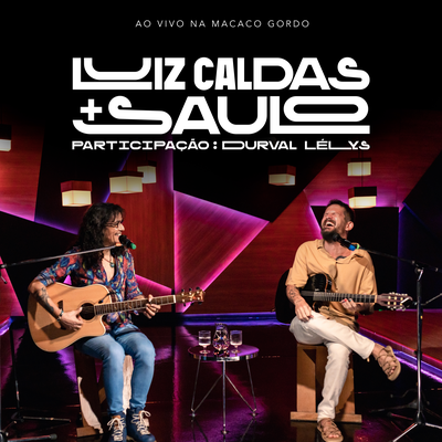 Selva Branca By Luiz Caldas, Saulo, Macaco Gordo's cover