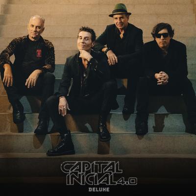 Capital Inicial 4.0 (Deluxe)'s cover