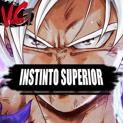 Rap Instinto Superior By VG Beats's cover