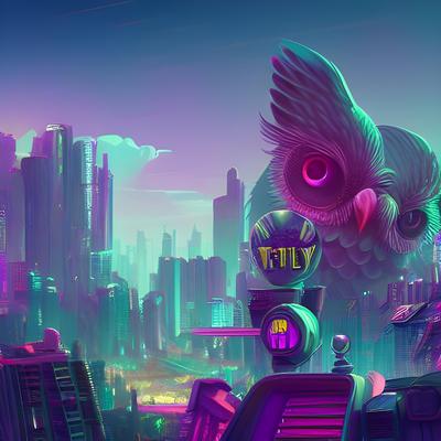 Owl City's cover
