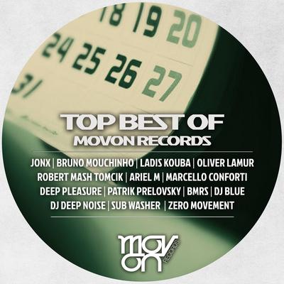 Top Best of Movon Records's cover