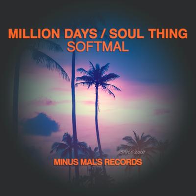 Million Days (Extended Mix)'s cover
