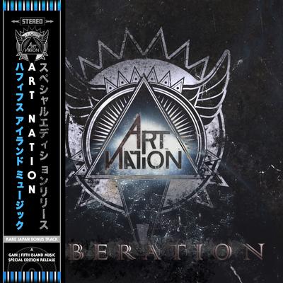 Art Nation's cover
